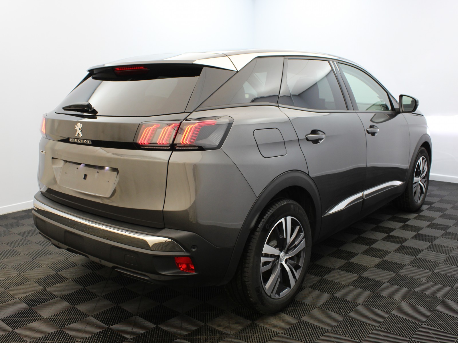 PEUGEOT - 3008 - #181881 - 3