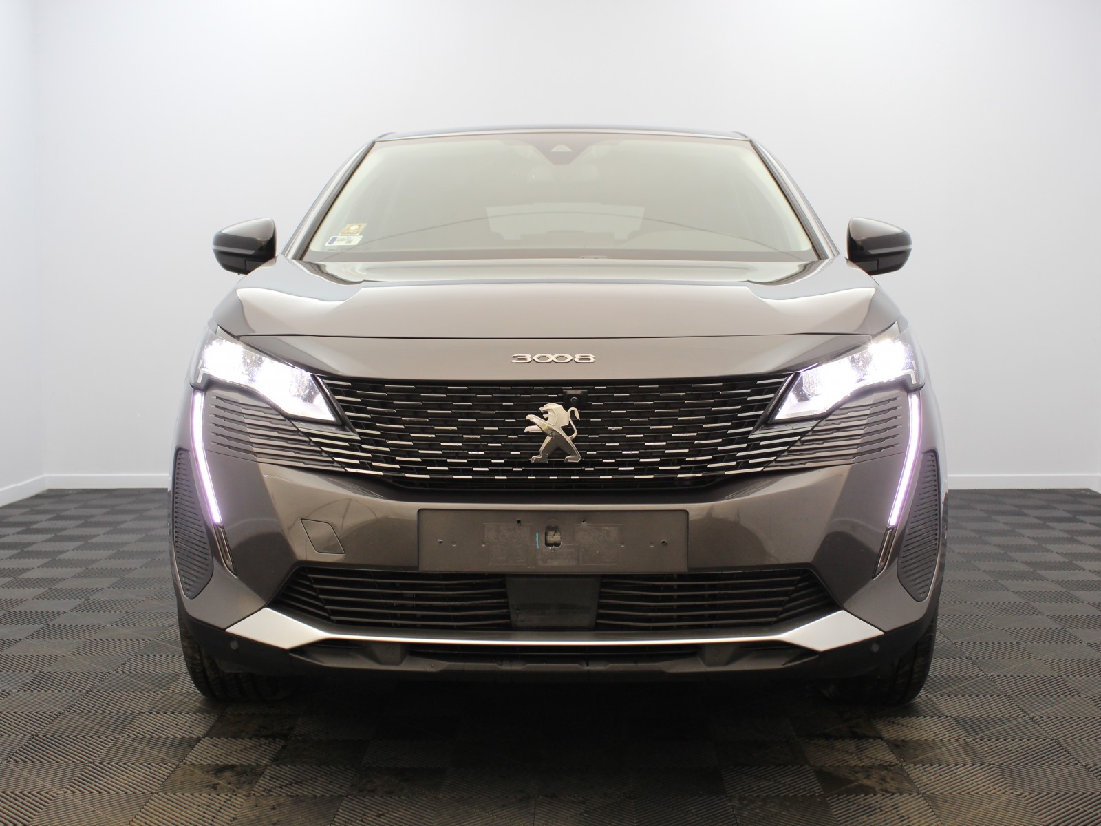 PEUGEOT - 3008 - #181881 - 4