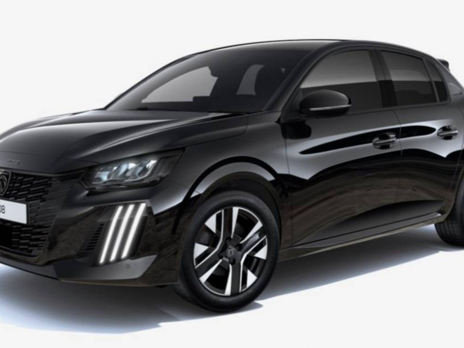 PEUGEOT - 208 - #854065 - 0