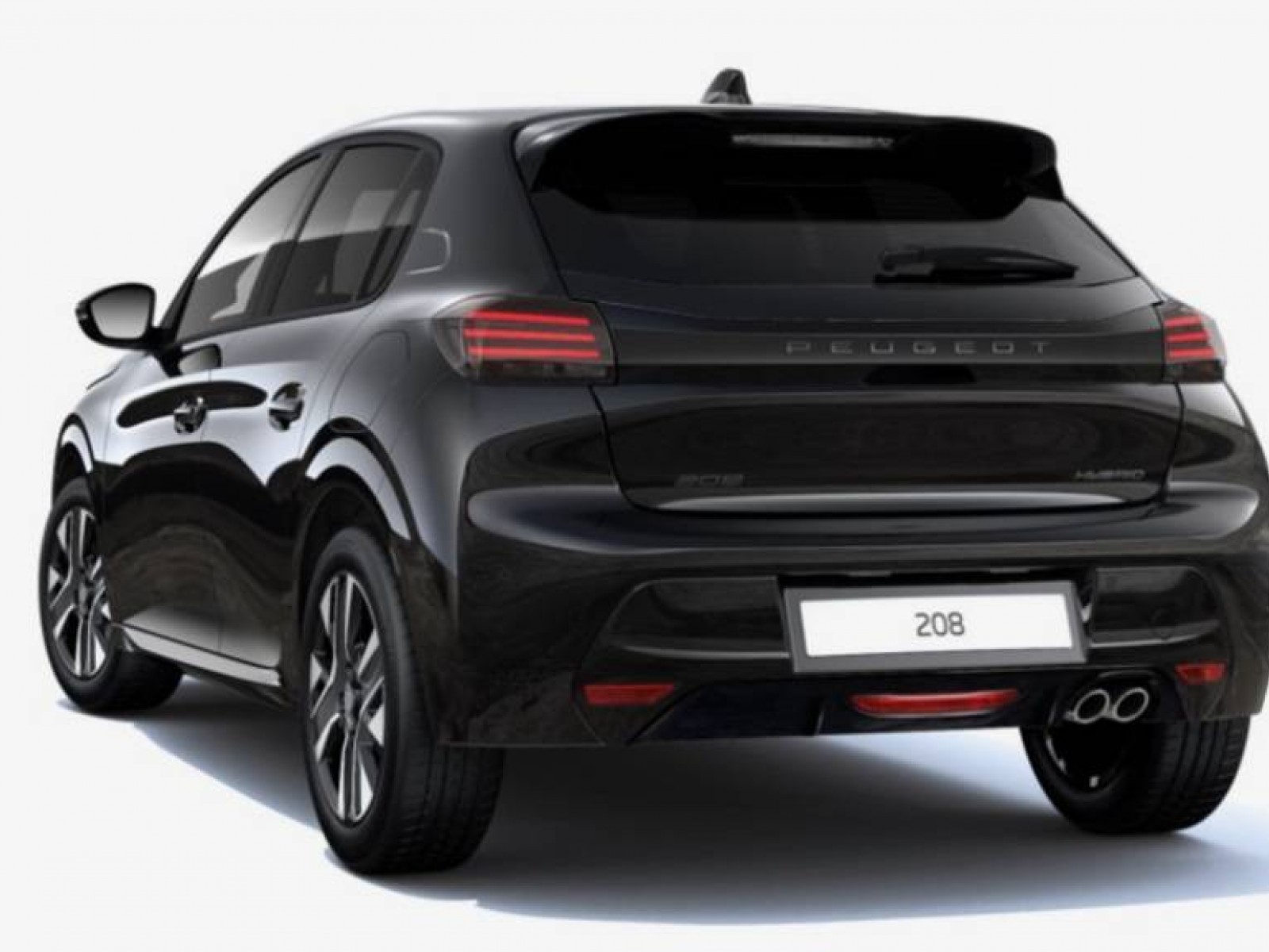 PEUGEOT - 208 - #854065 - 2