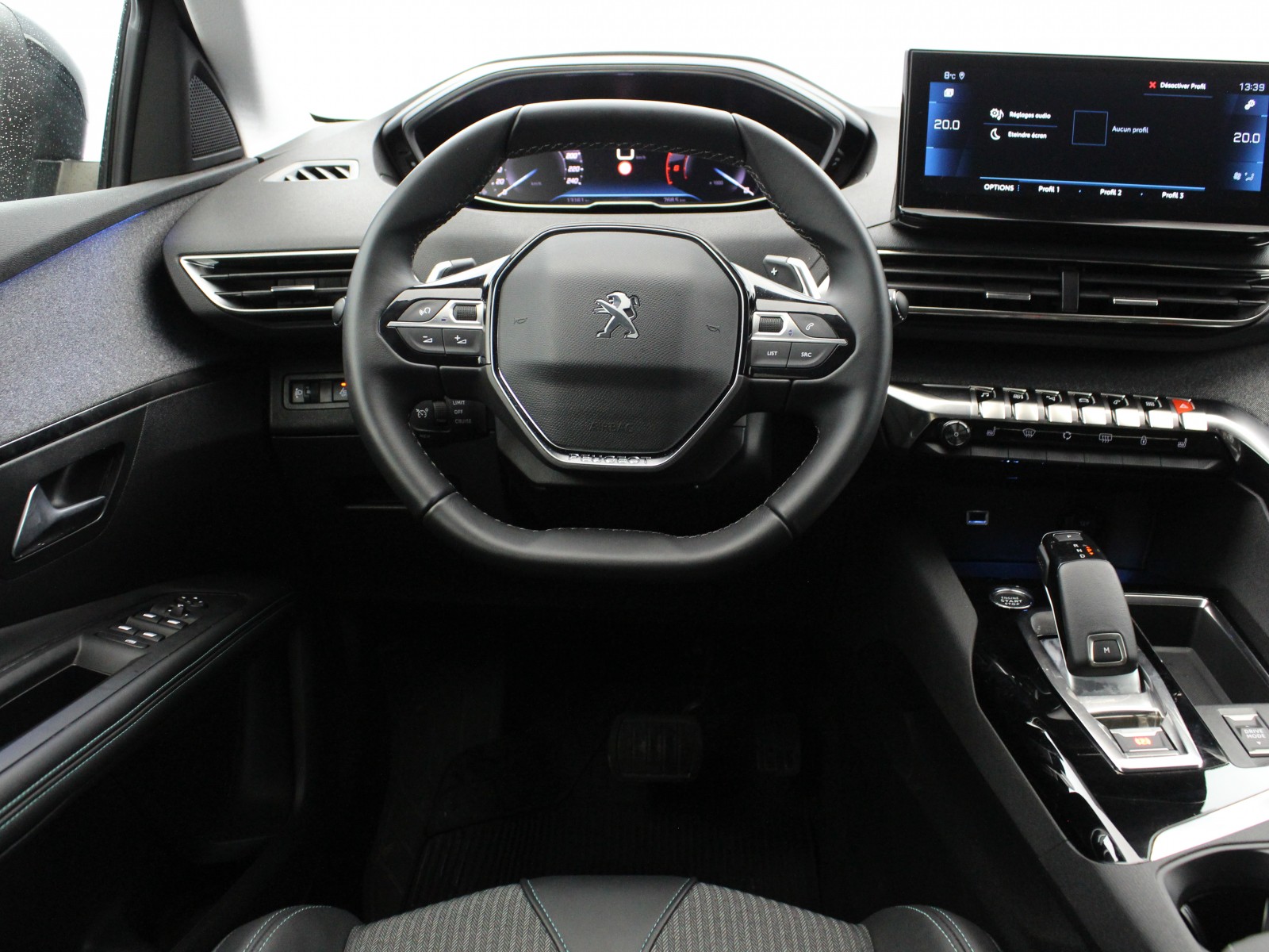 PEUGEOT - 3008 - #181881 - 9