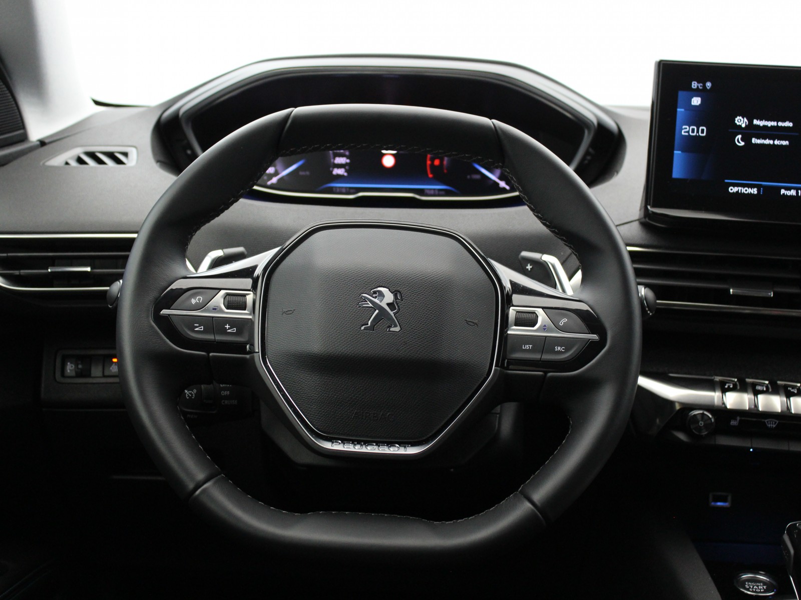 PEUGEOT - 3008 - #181881 - 10