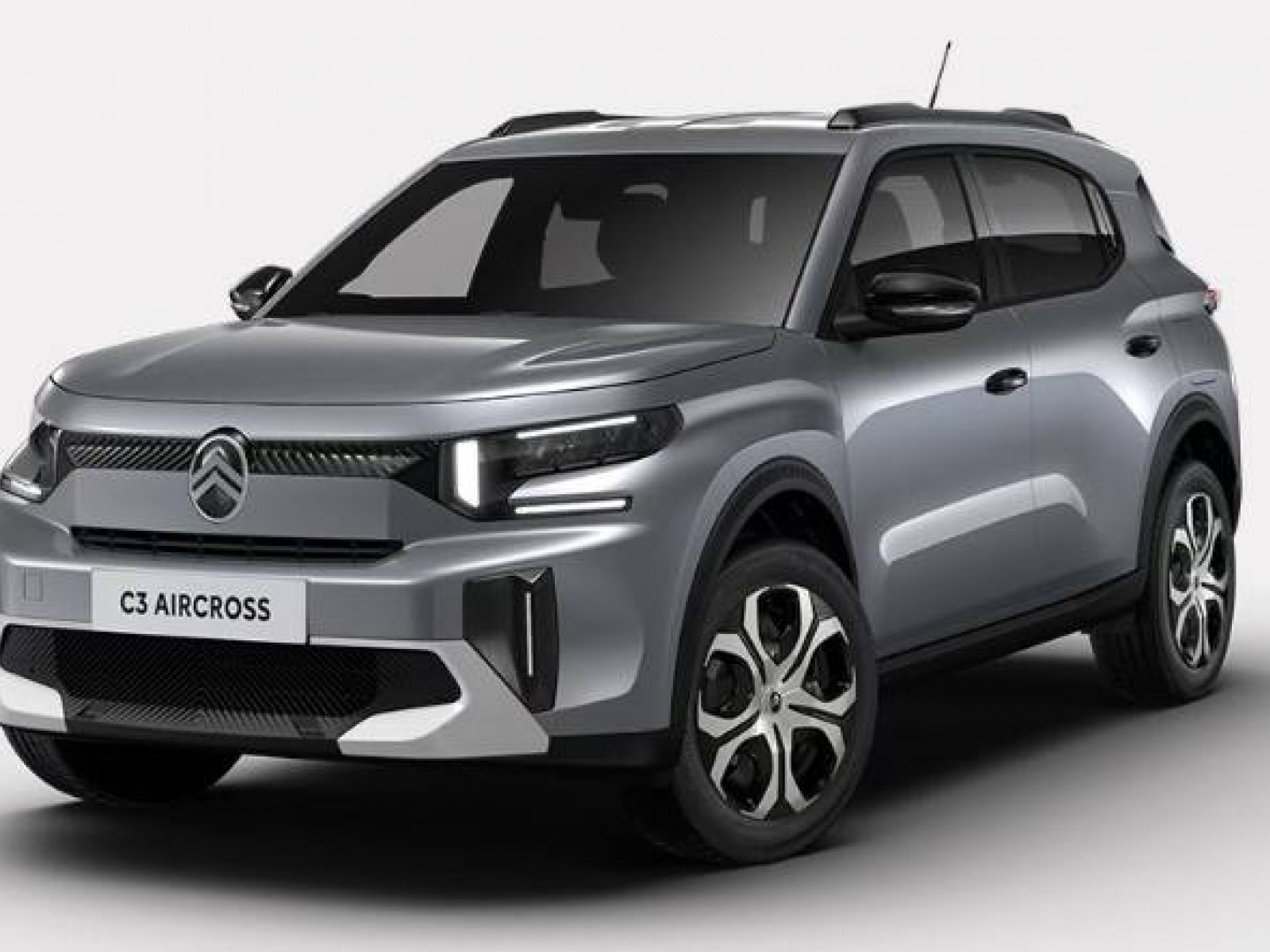 CITROEN - C3 AIRCROSS - #853904 - 0