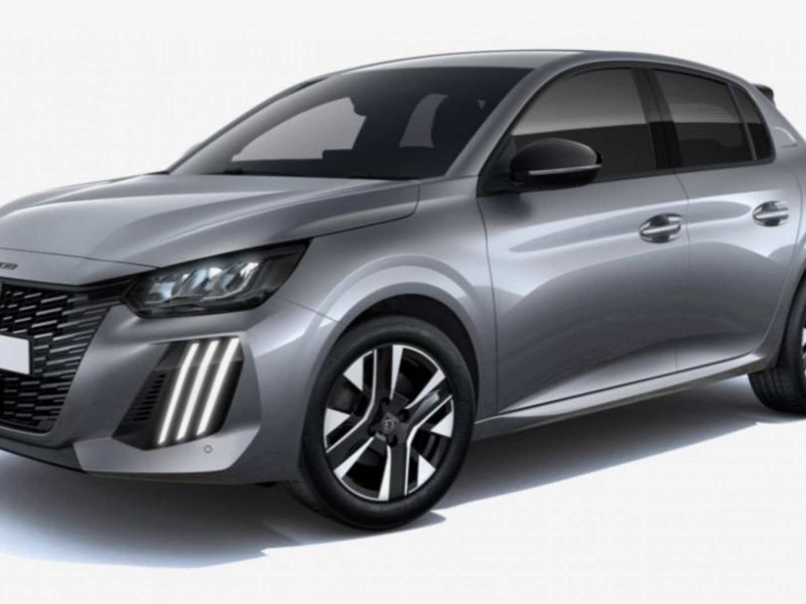 PEUGEOT - 208 - #854067 - 0