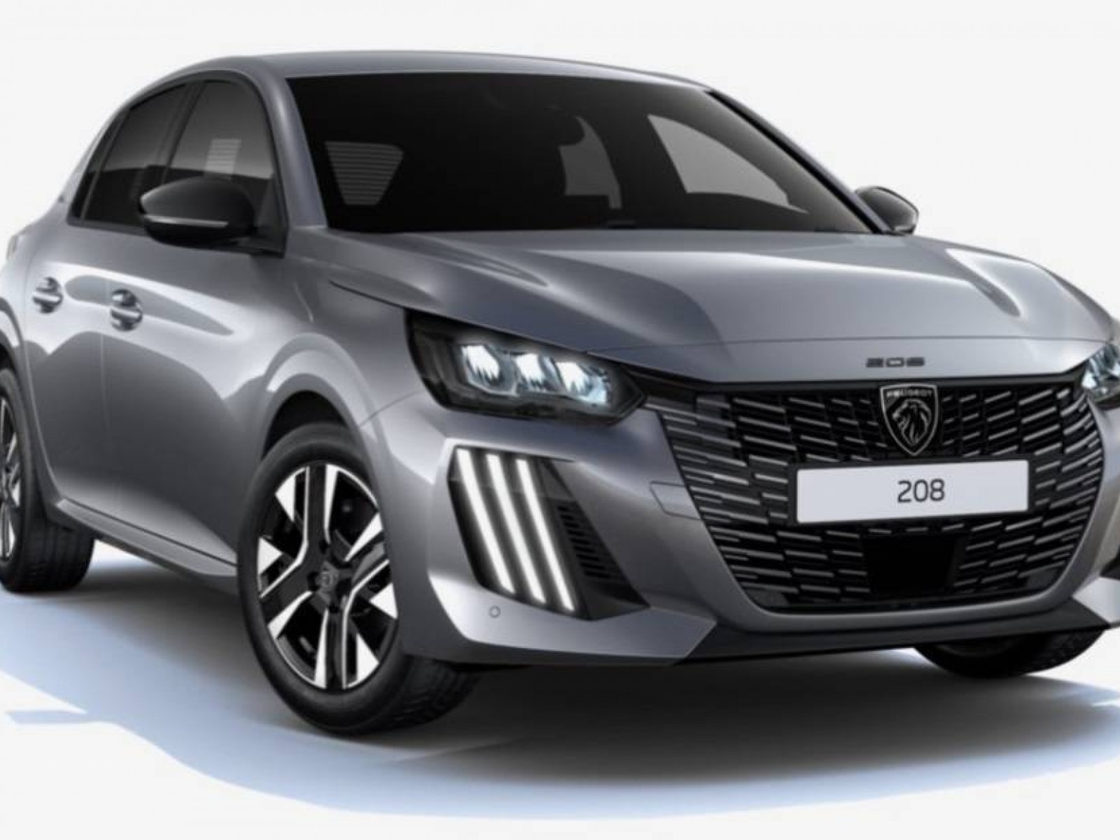 PEUGEOT - 208 - #854067 - 1