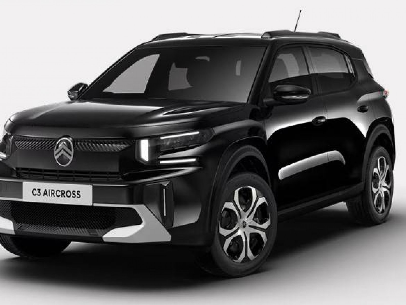 CITROEN - C3 AIRCROSS - #853915 - 0