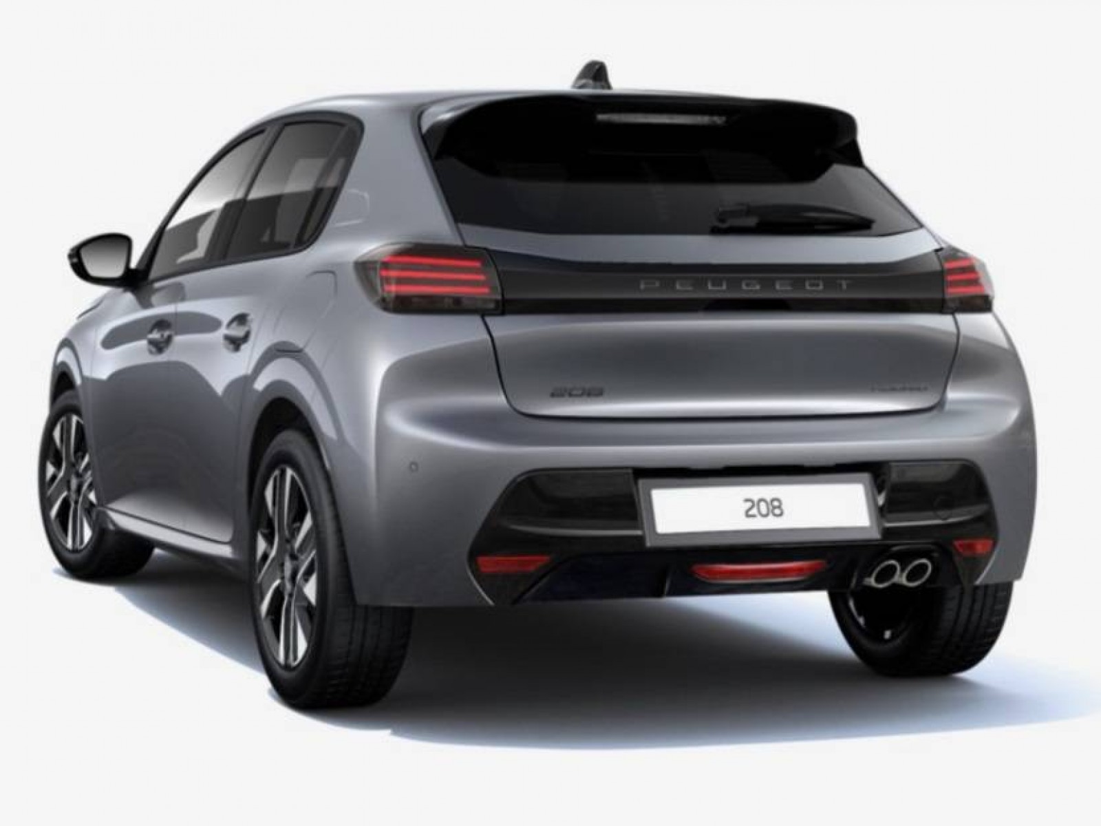 PEUGEOT - 208 - #854069 - 2