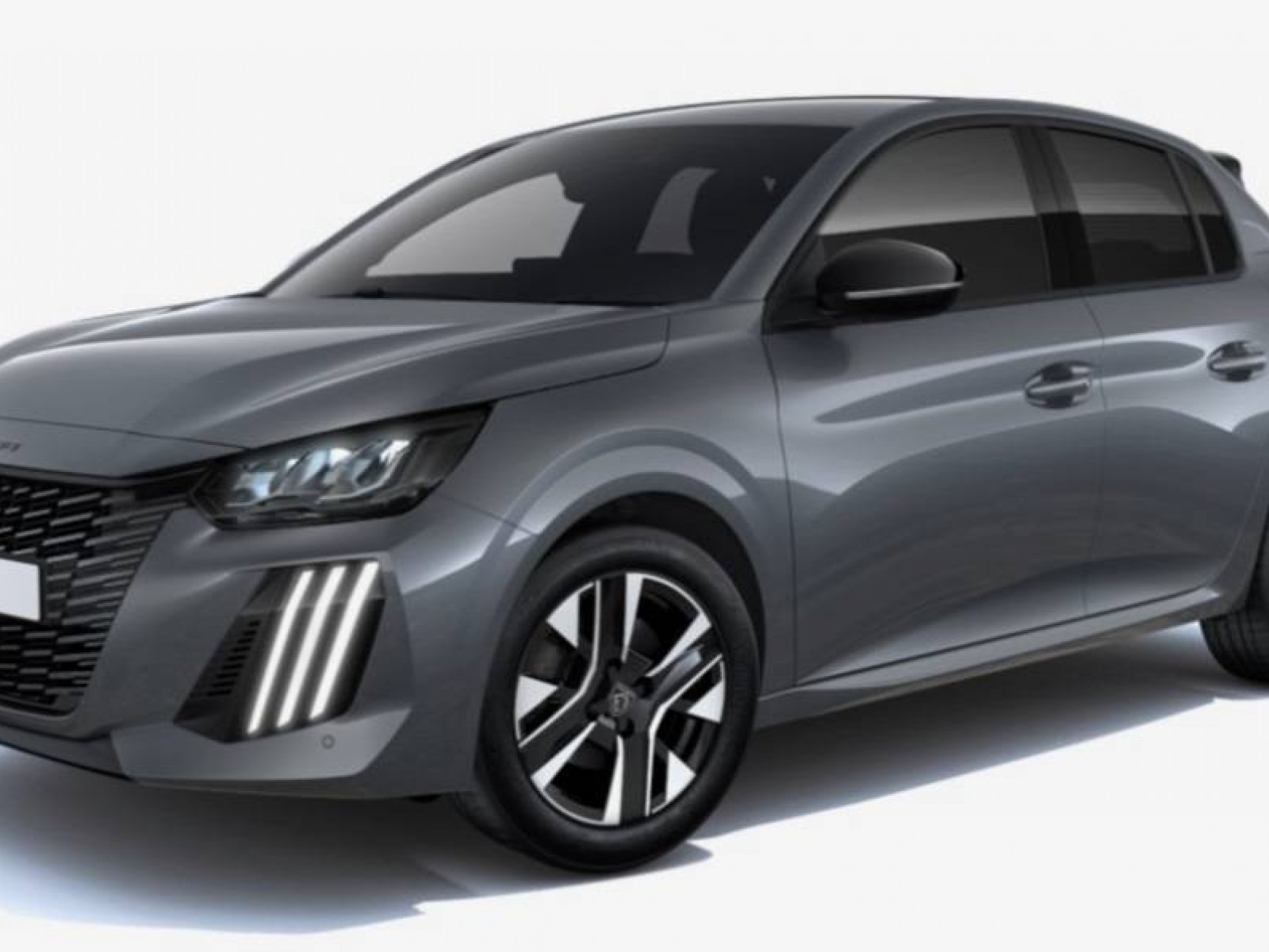 PEUGEOT - 208 - #854072 - 0