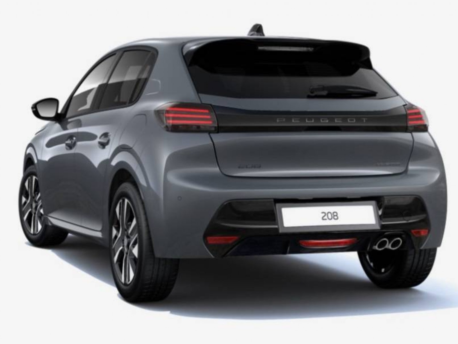 PEUGEOT - 208 - #854073 - 2