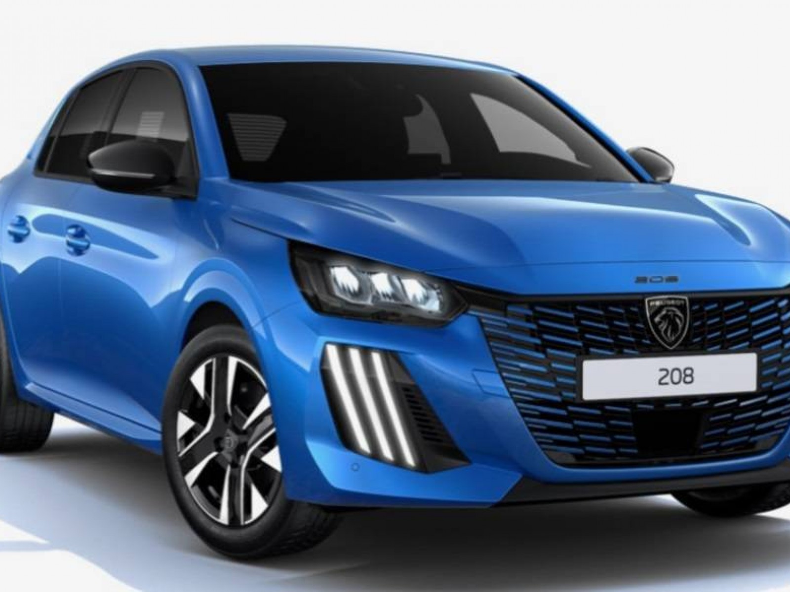 PEUGEOT - 208 - #854076 - 1