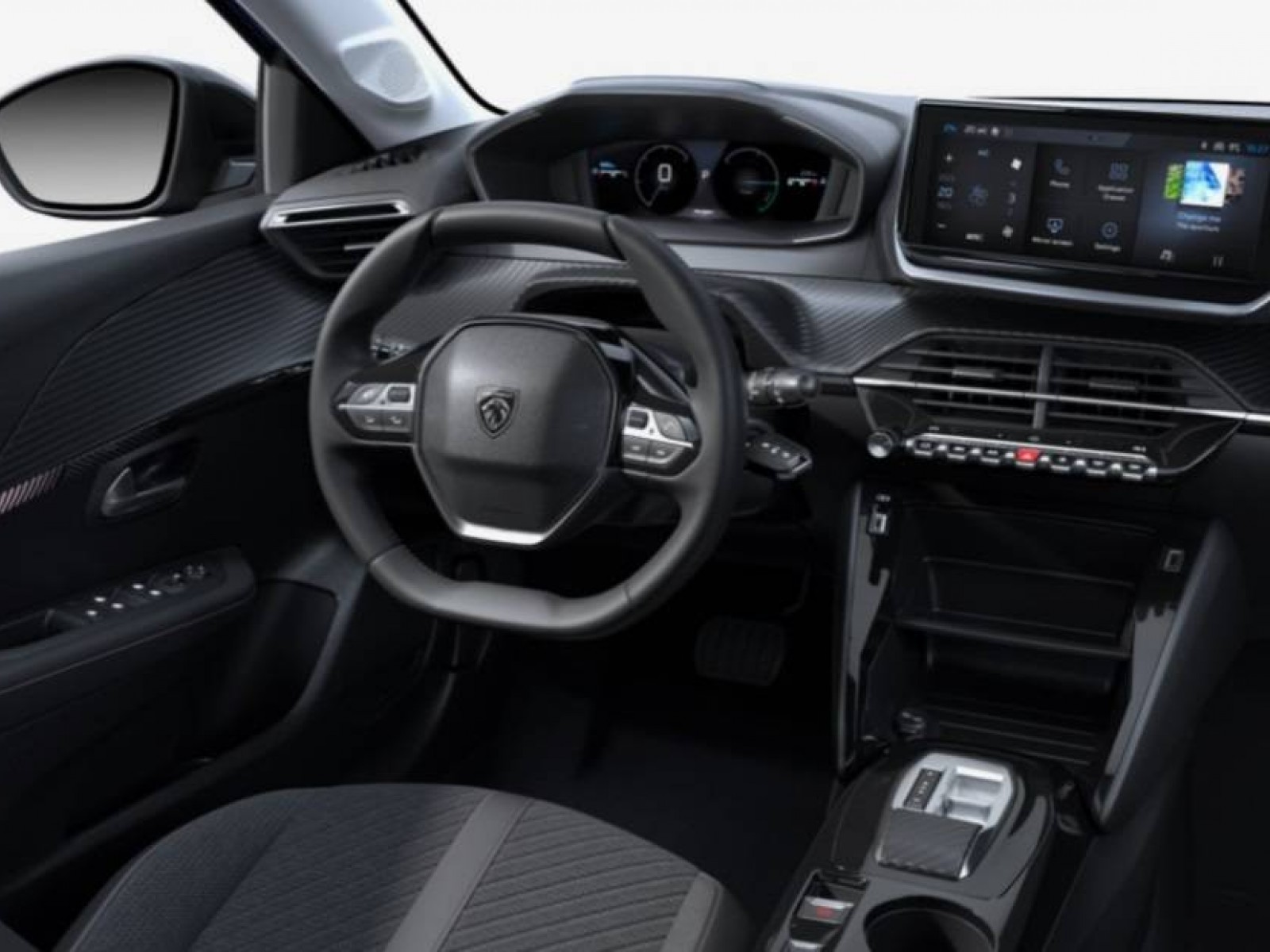 PEUGEOT - 208 - #854076 - 4