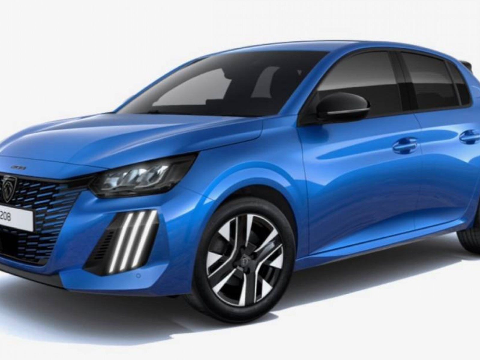 PEUGEOT - 208 - #854077 - 0