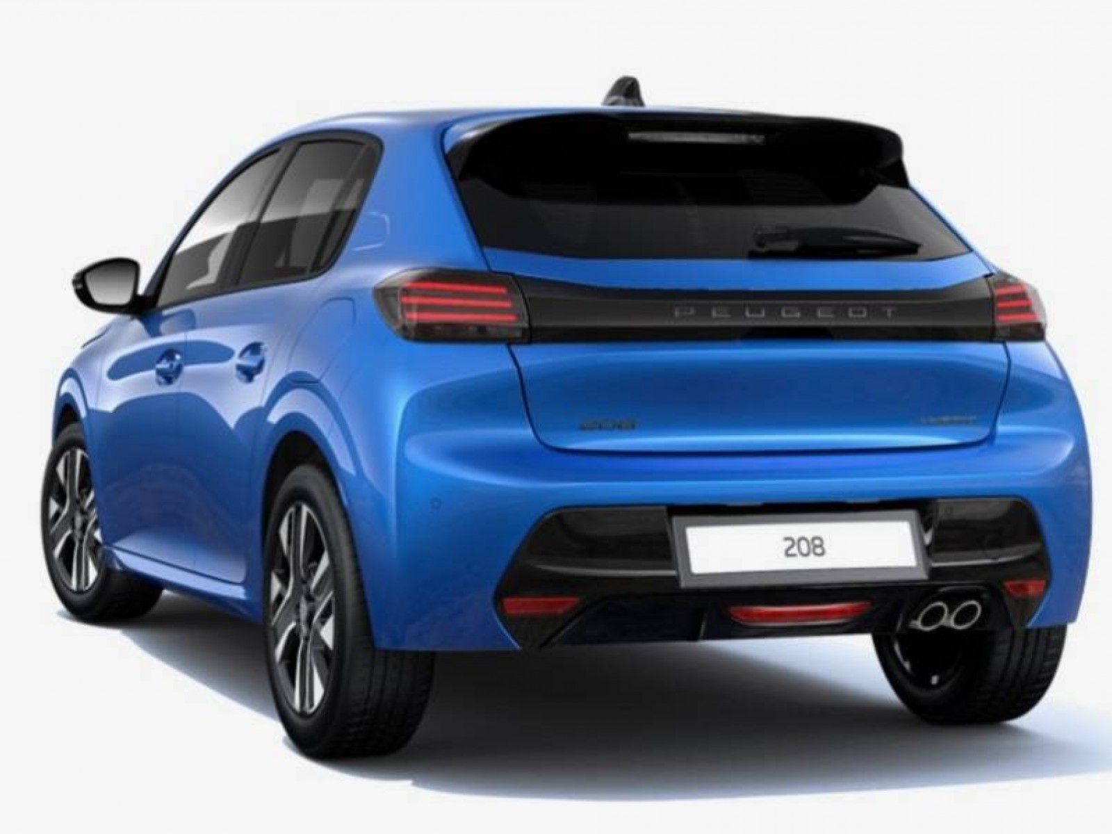 PEUGEOT - 208 - #854077 - 2