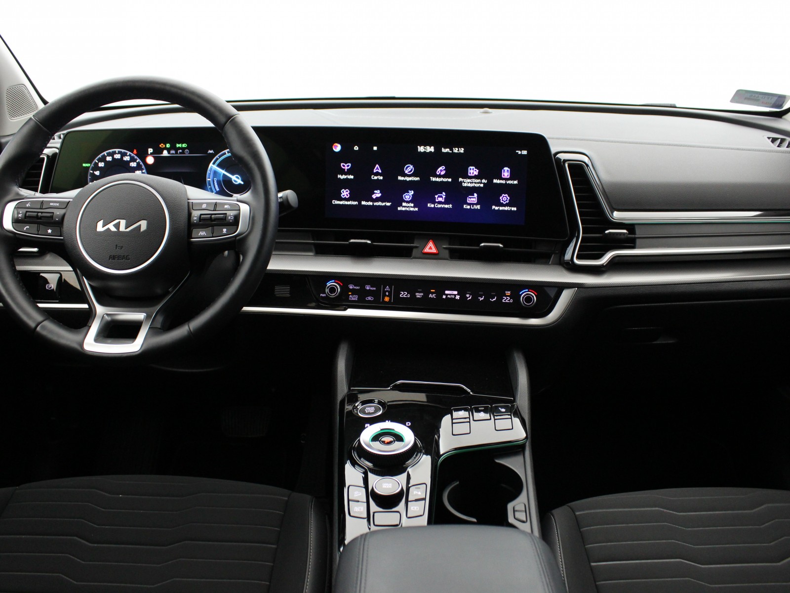 KIA - SPORTAGE NOUVEAU - #176566 - 15