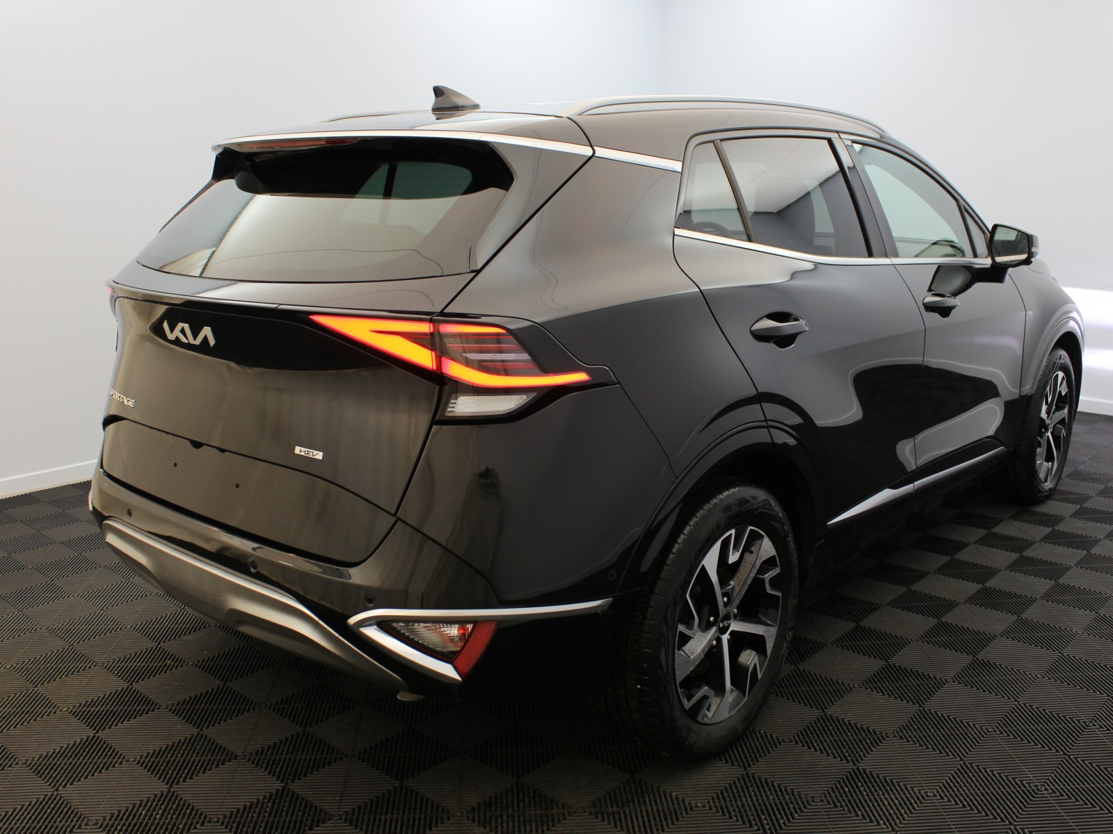 KIA - SPORTAGE NOUVEAU - #176567 - 3