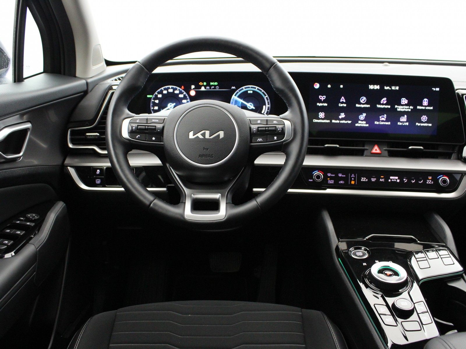 KIA - SPORTAGE NOUVEAU - #176567 - 9