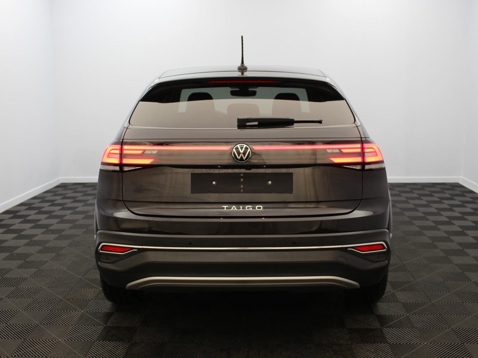 VOLKSWAGEN - TAIGO - #182030 - 5