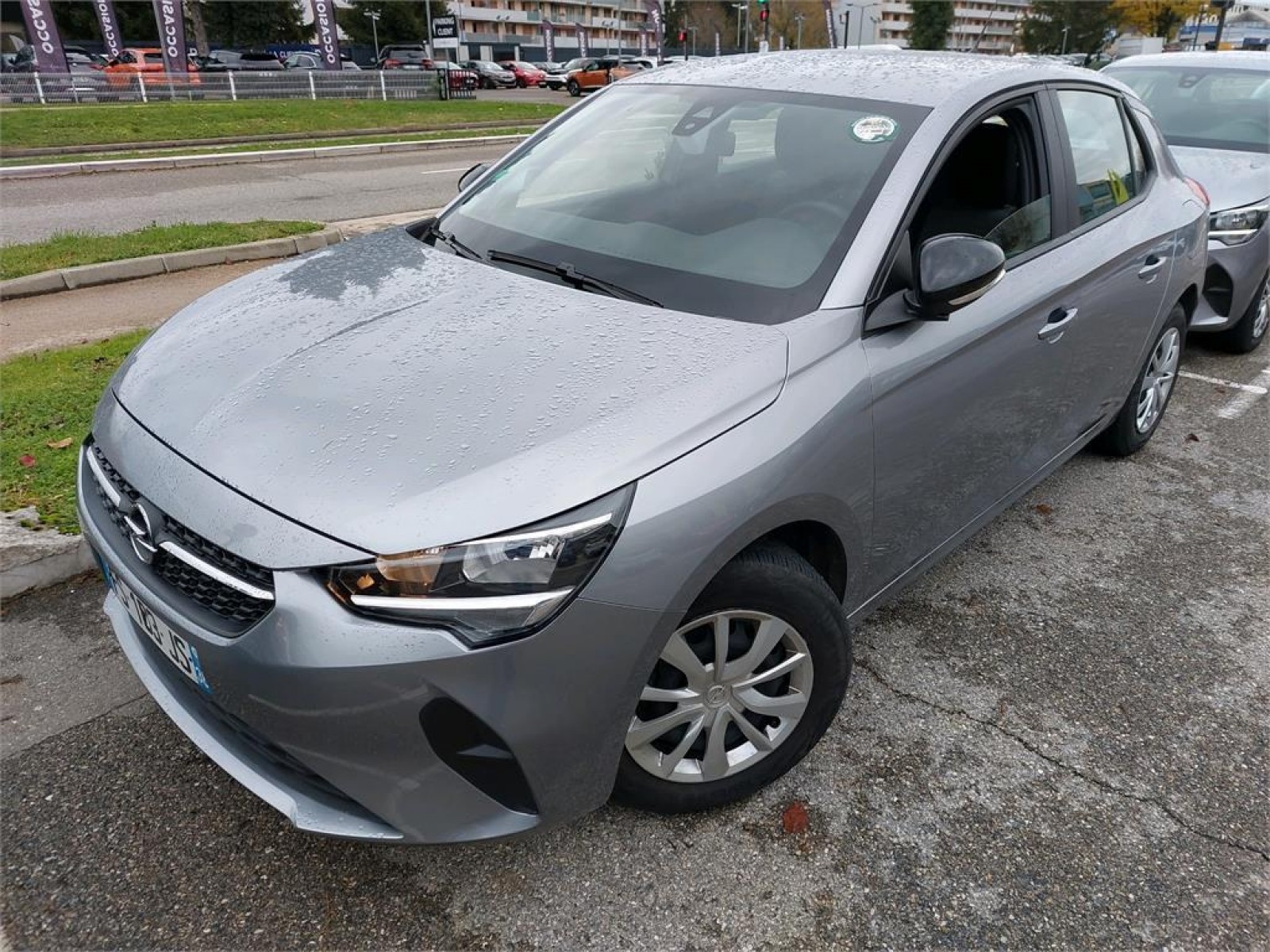 OPEL - CORSA - #182149 - 0