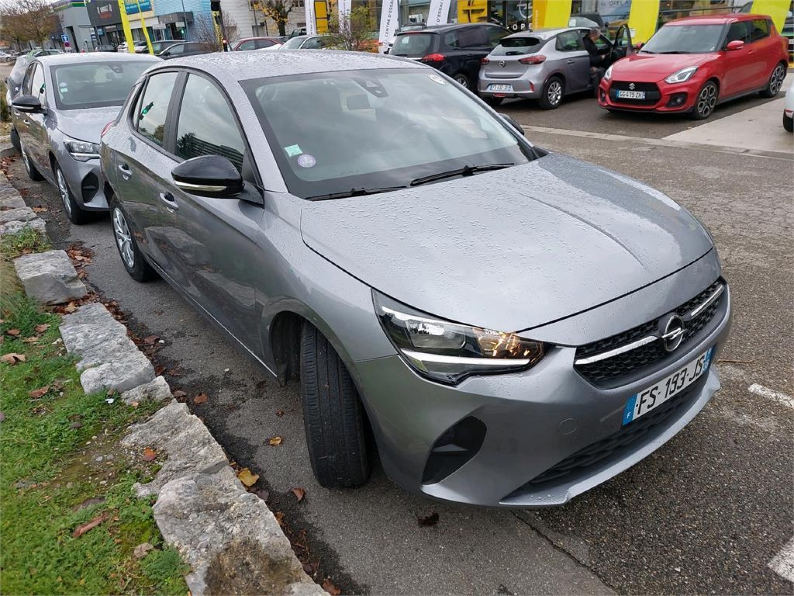 OPEL - CORSA - #182149 - 1