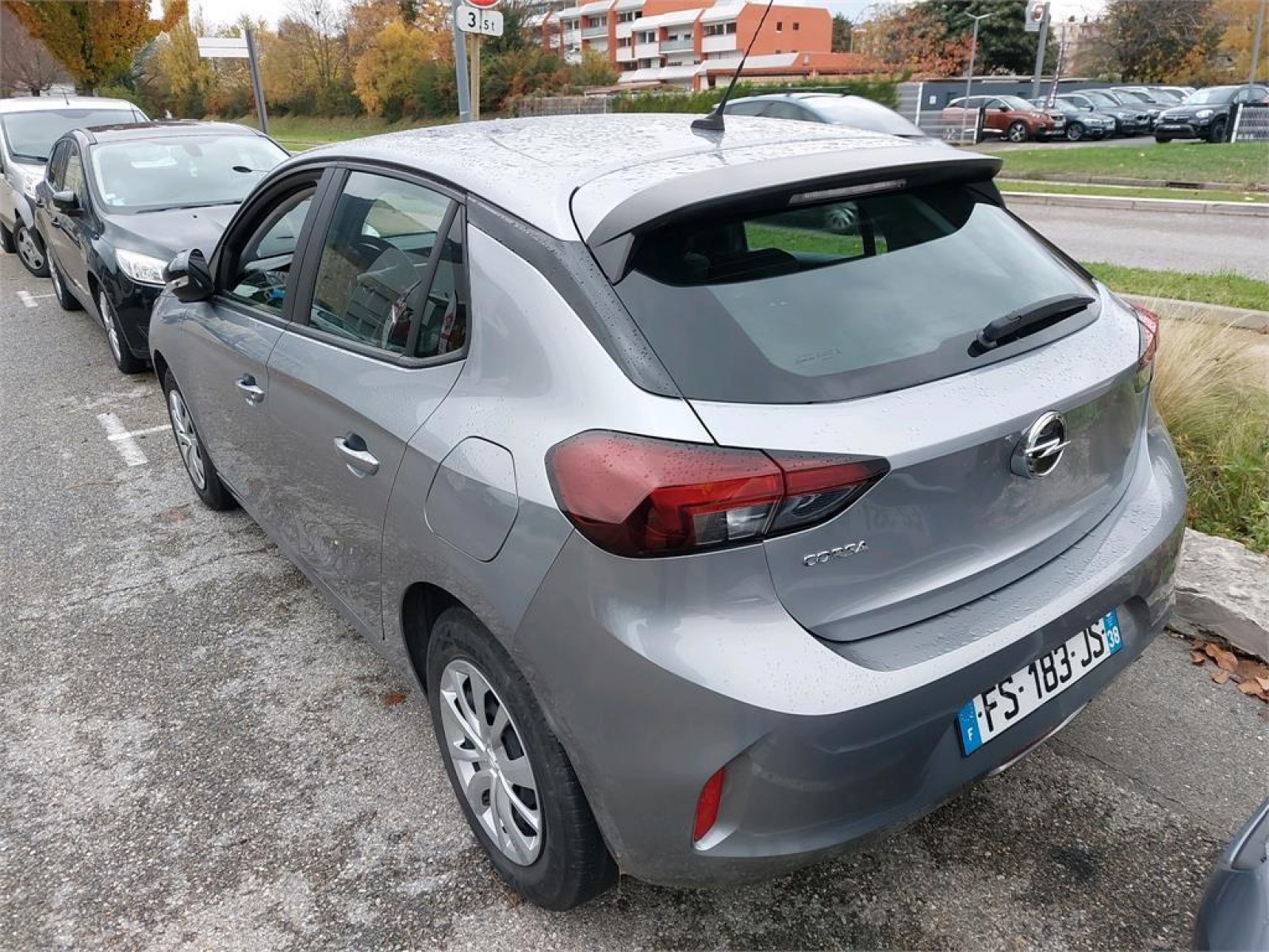 OPEL - CORSA - #182149 - 2