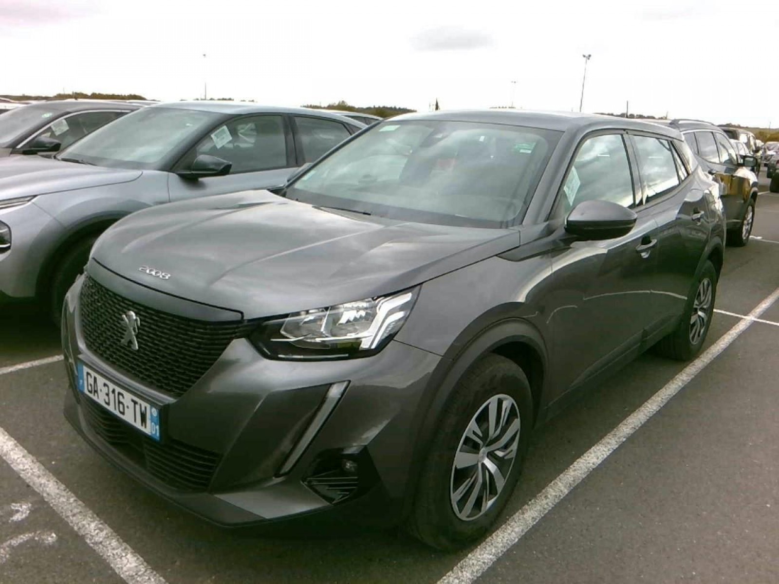PEUGEOT - 2008 - #182150 - 0
