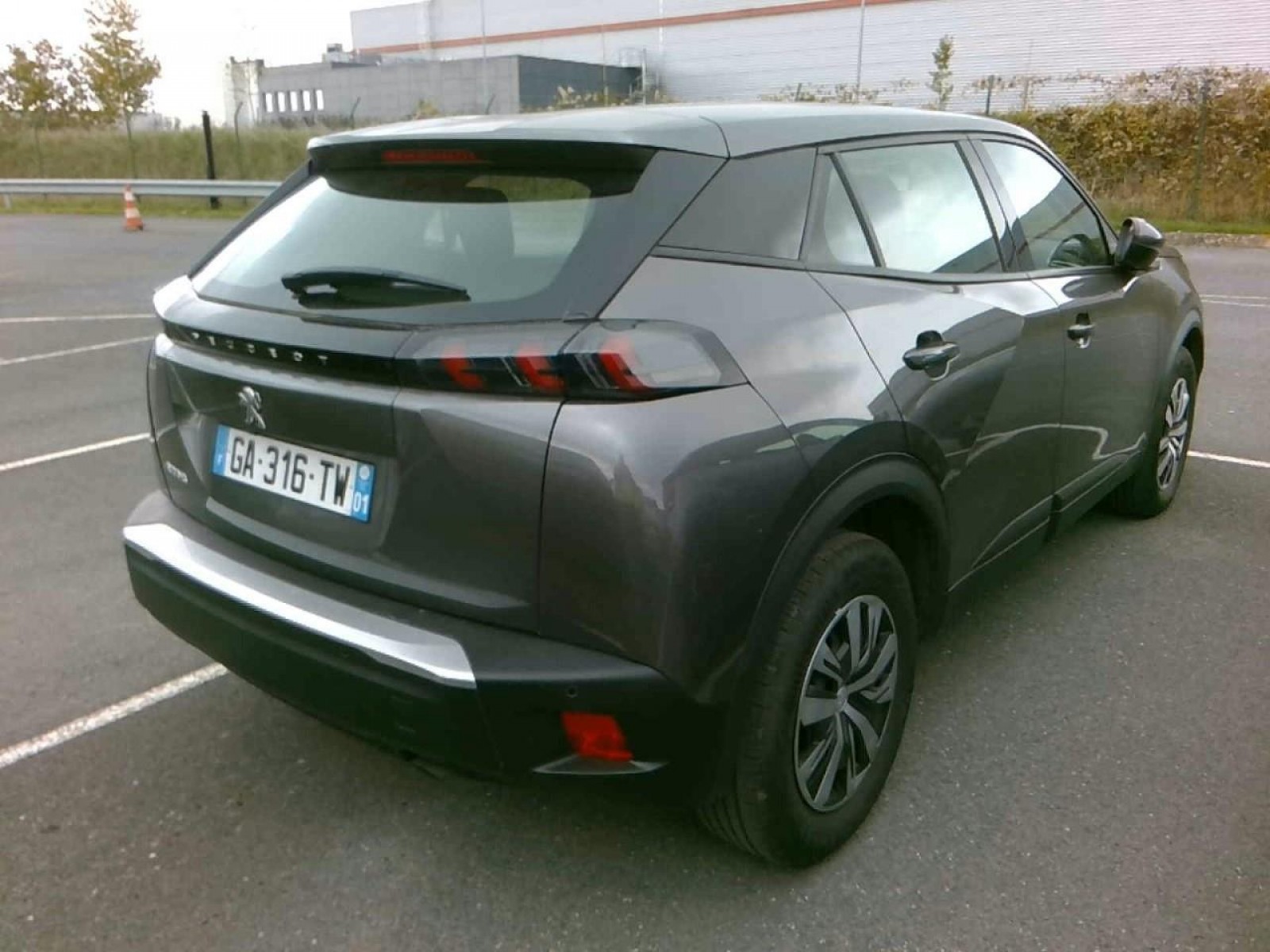 PEUGEOT - 2008 - #182150 - 4
