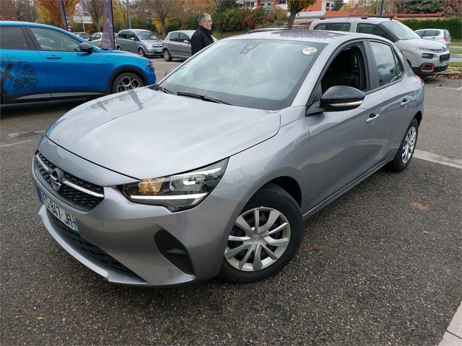 OPEL - CORSA - #182151 - 1