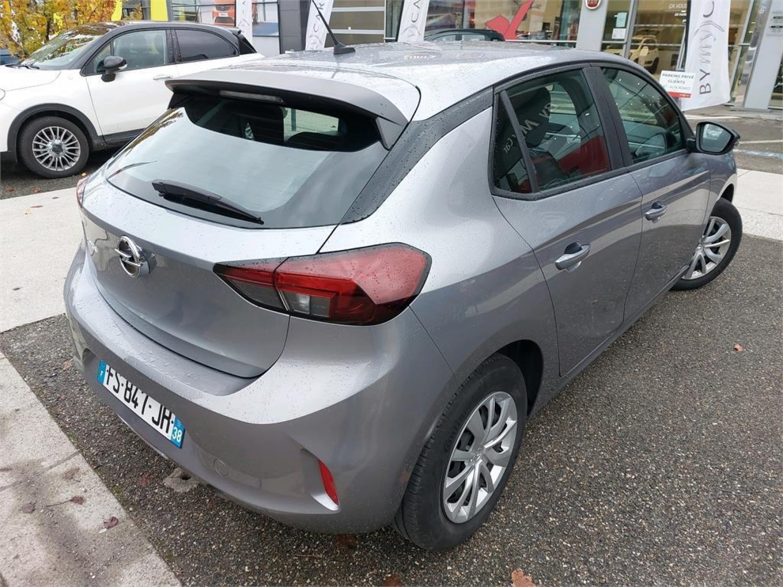 OPEL - CORSA - #182151 - 2