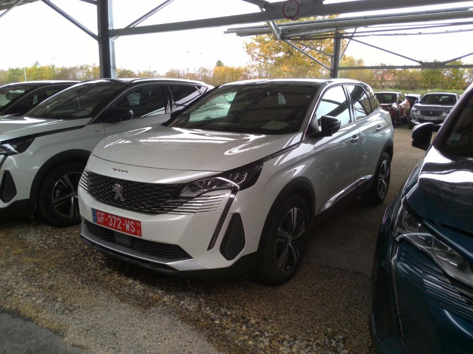 PEUGEOT - 3008 - #182152 - 0