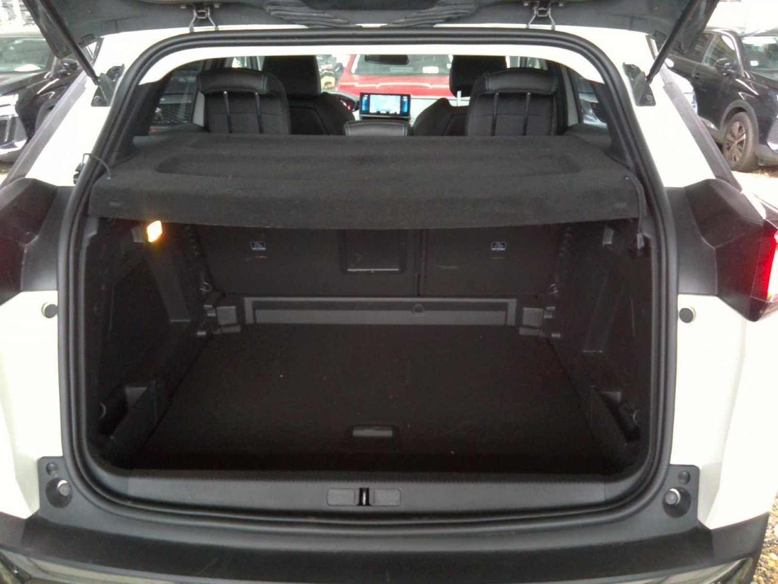 PEUGEOT - 3008 - #182152 - 3
