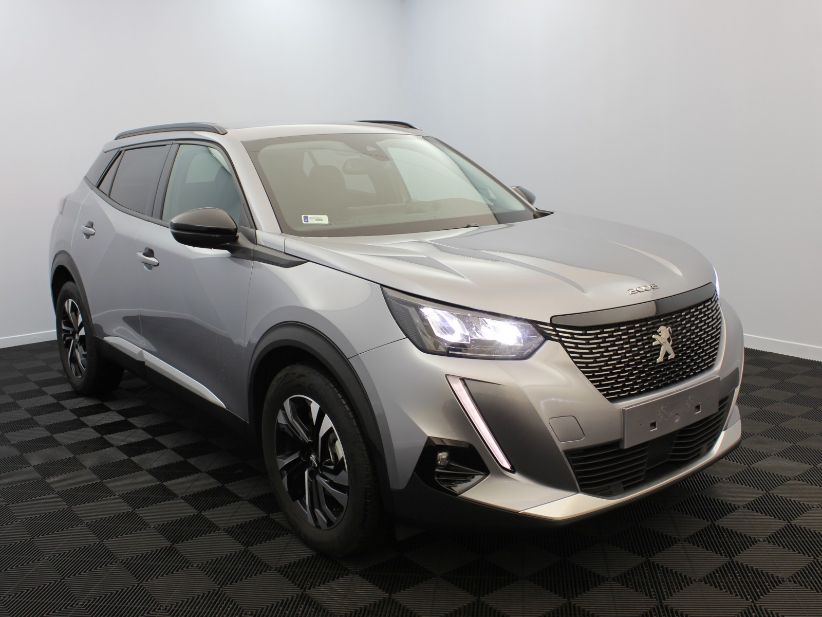 PEUGEOT - 2008 - #172427 - 1