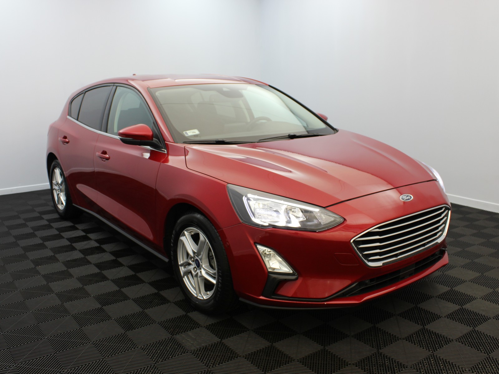 FORD - FOCUS - #181911 - 1
