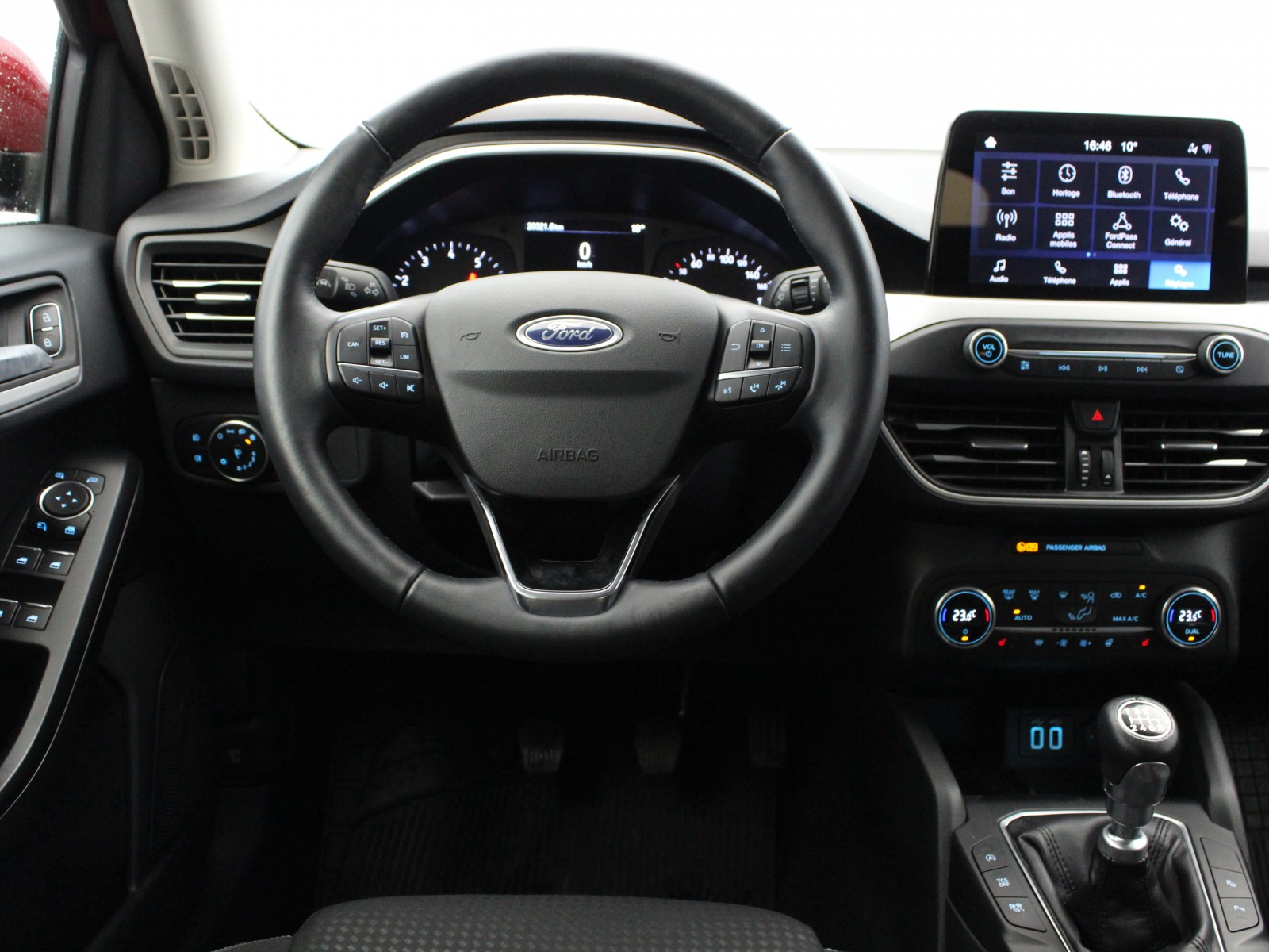 FORD - FOCUS - #181911 - 9