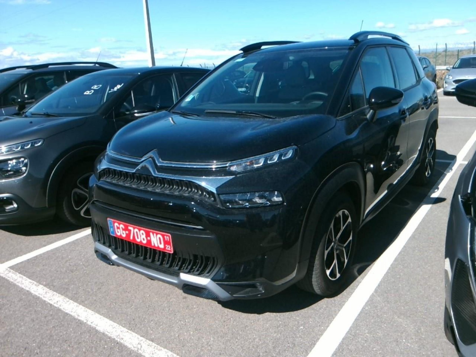 CITROEN - C3 AIRCROSS - #182157 - 0