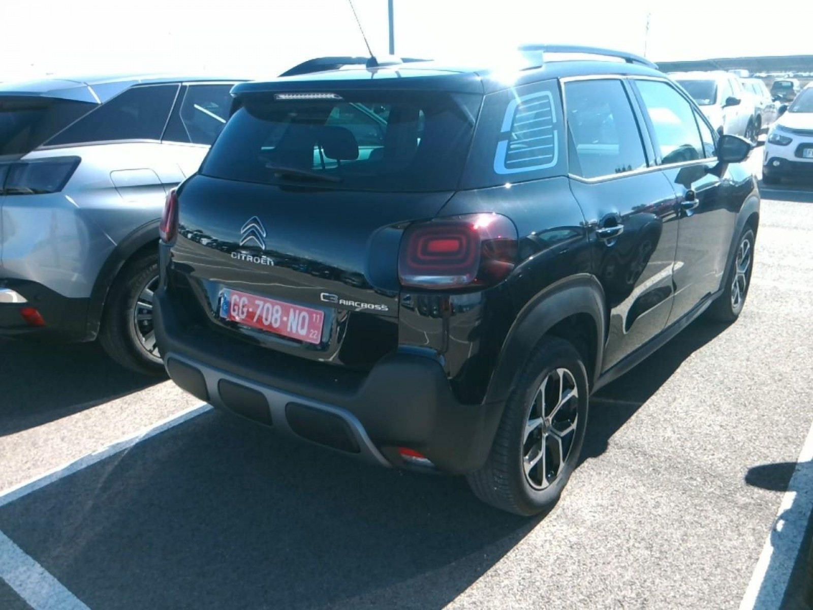 CITROEN - C3 AIRCROSS - #182157 - 1