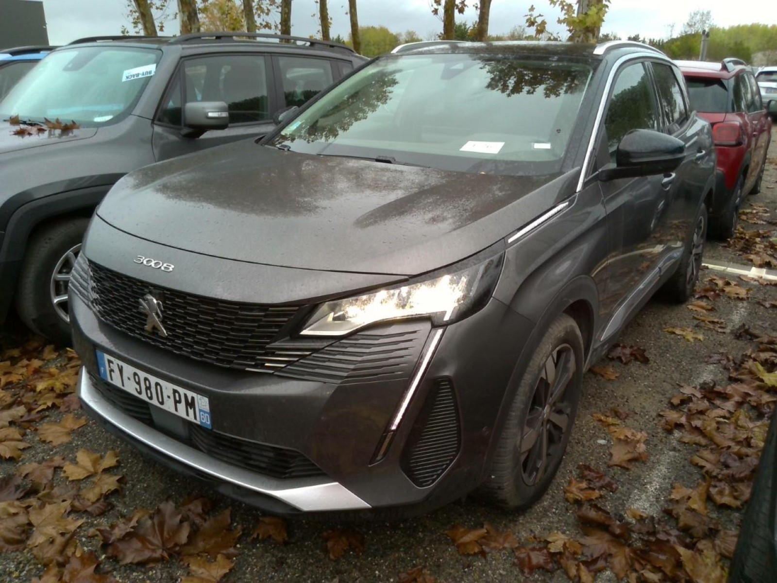 PEUGEOT - 3008 - #182158 - 0