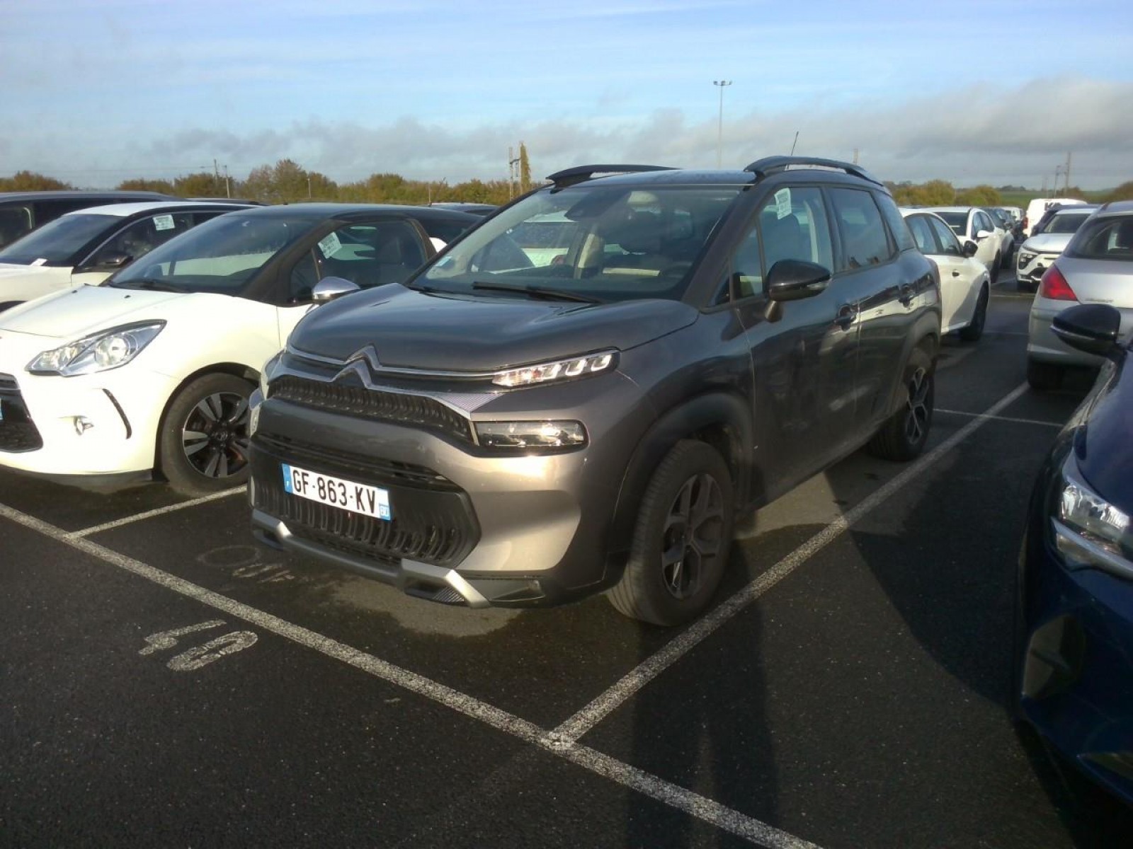 CITROEN - C3 AIRCROSS - #182160 - 0