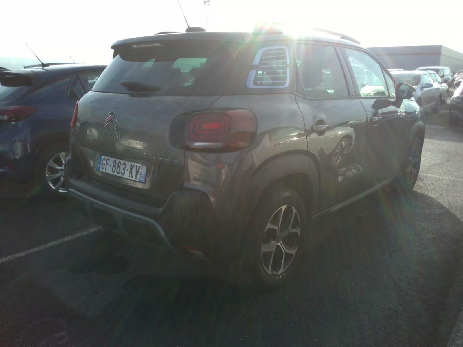 CITROEN - C3 AIRCROSS - #182160 - 1