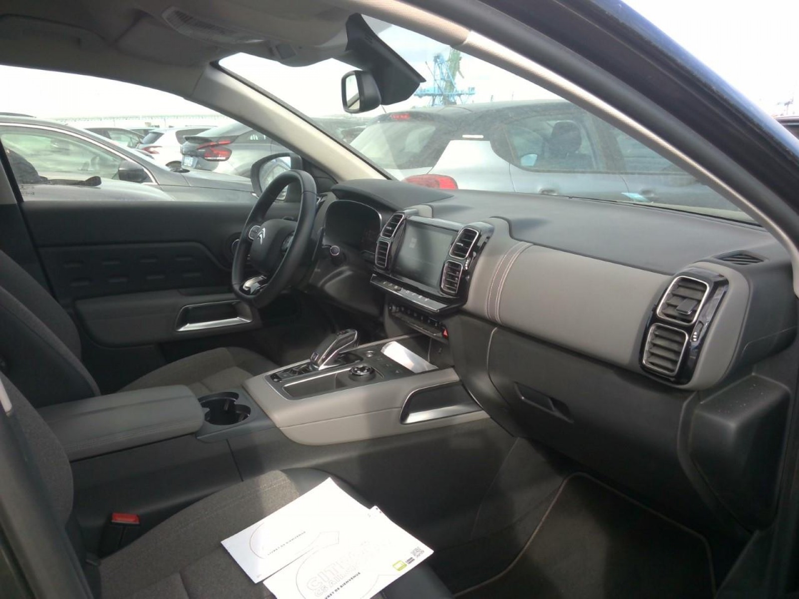 CITROEN - C5 AIRCROSS - #182161 - 2