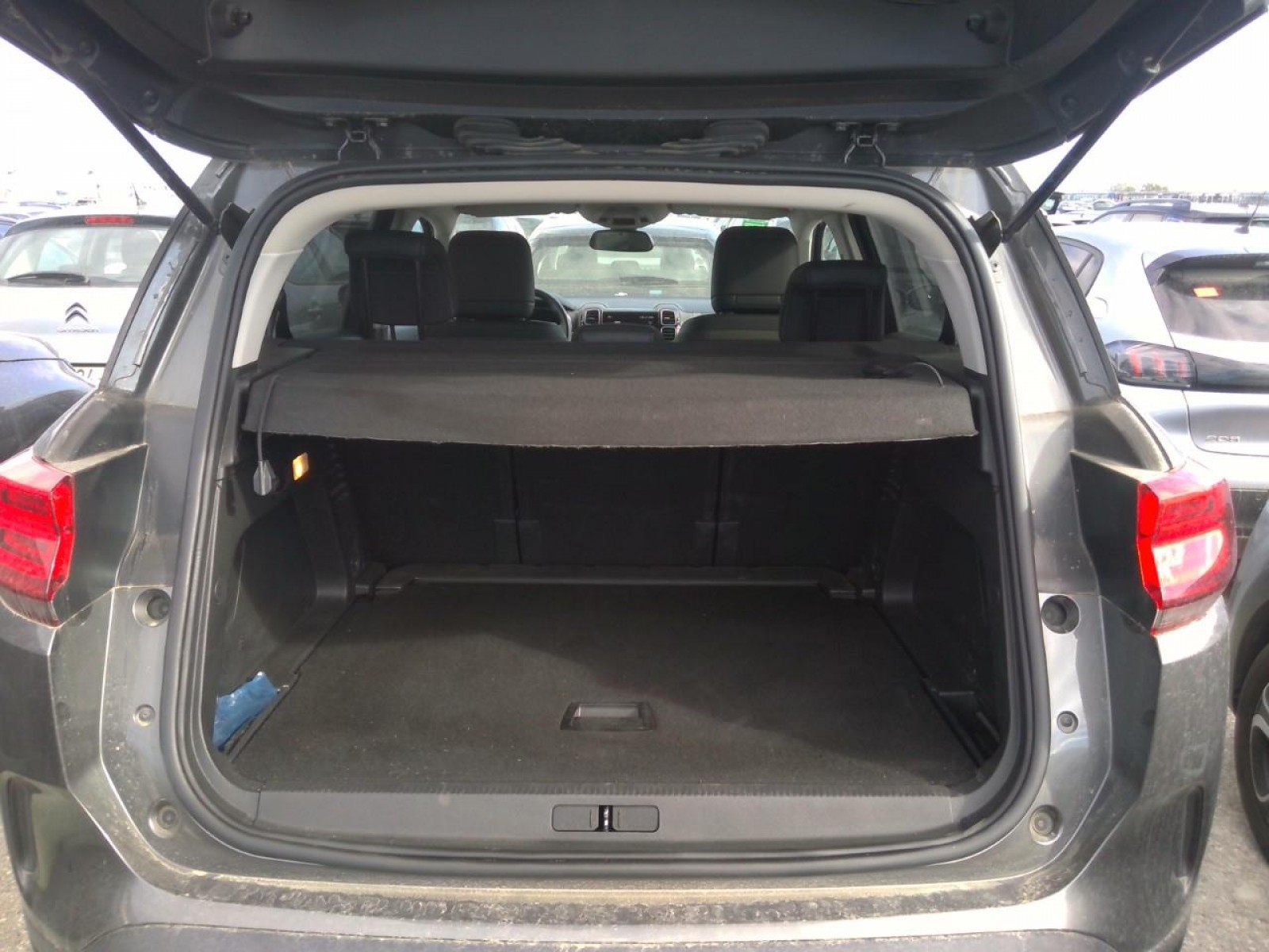 CITROEN - C5 AIRCROSS - #182161 - 4