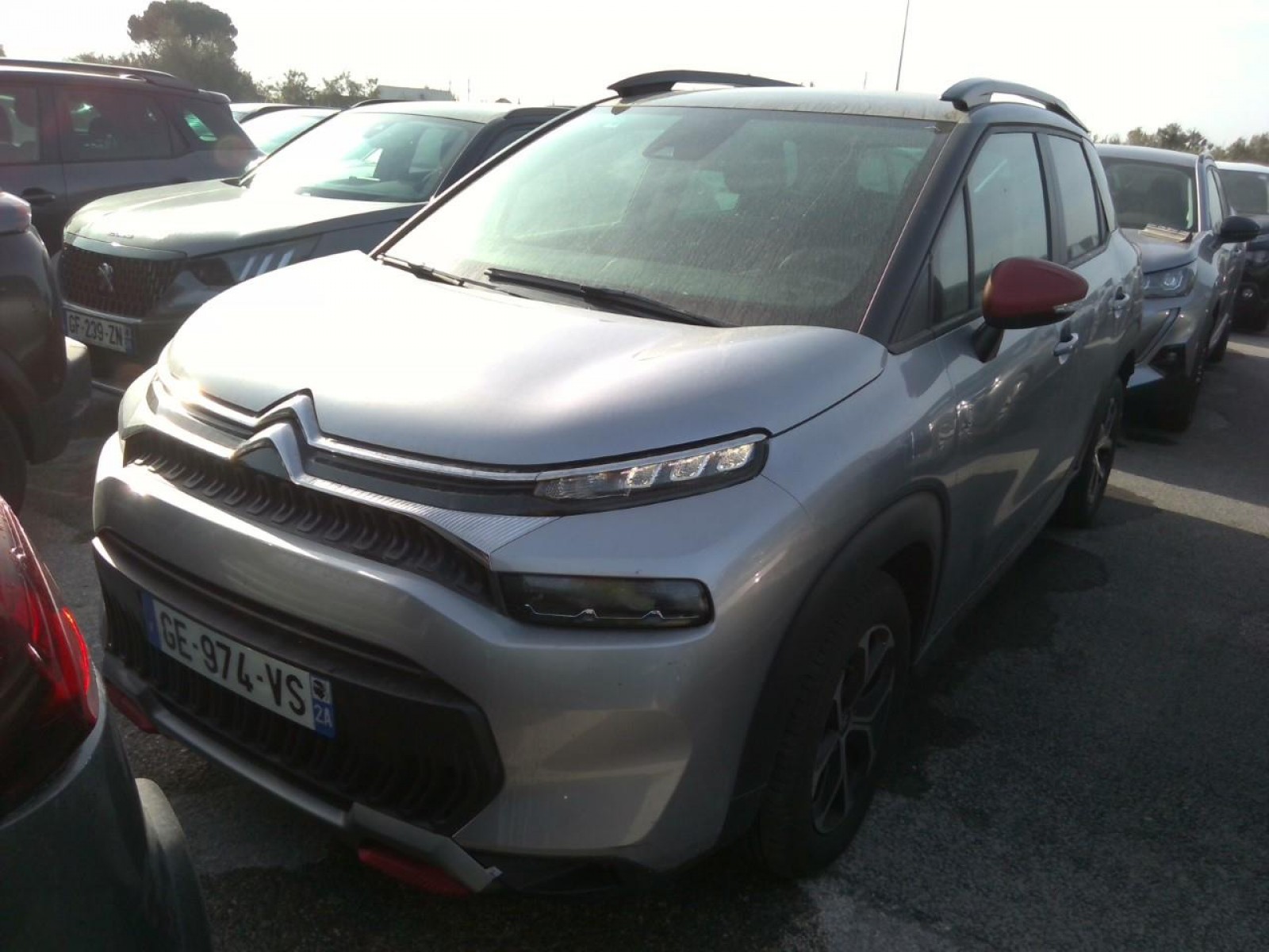 CITROEN - C3 AIRCROSS - #182162 - 0