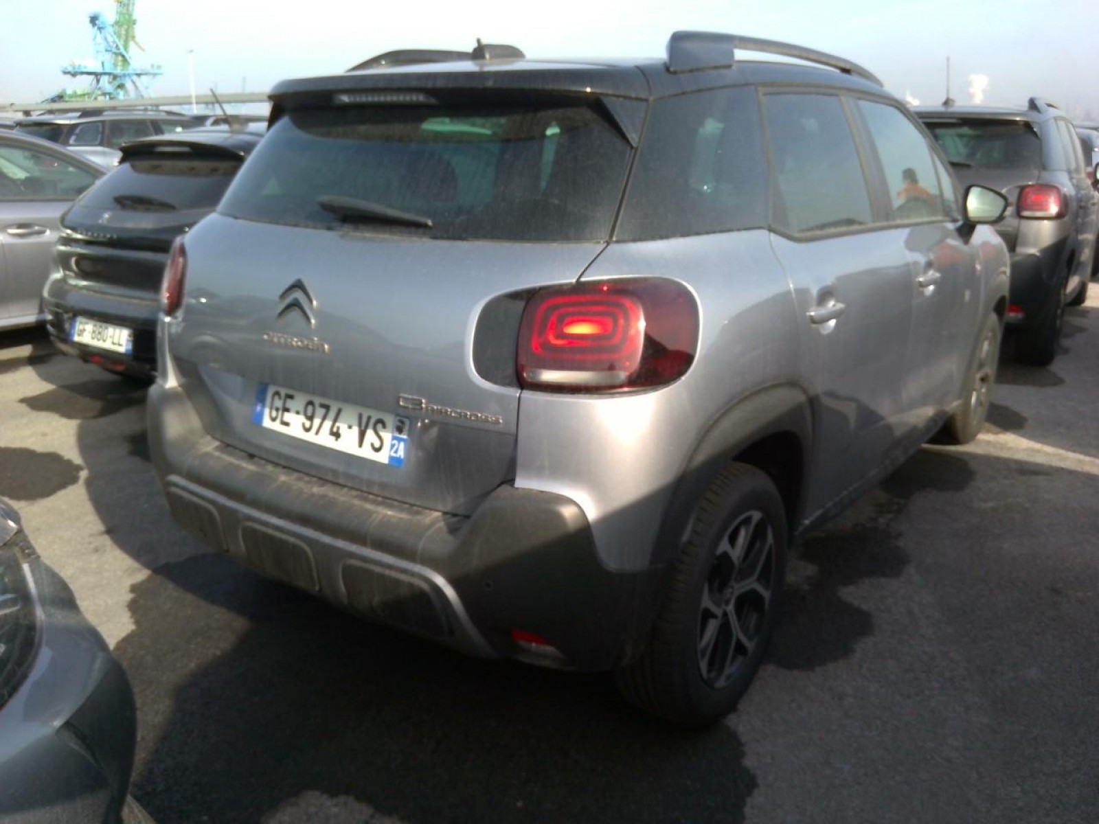 CITROEN - C3 AIRCROSS - #182162 - 1