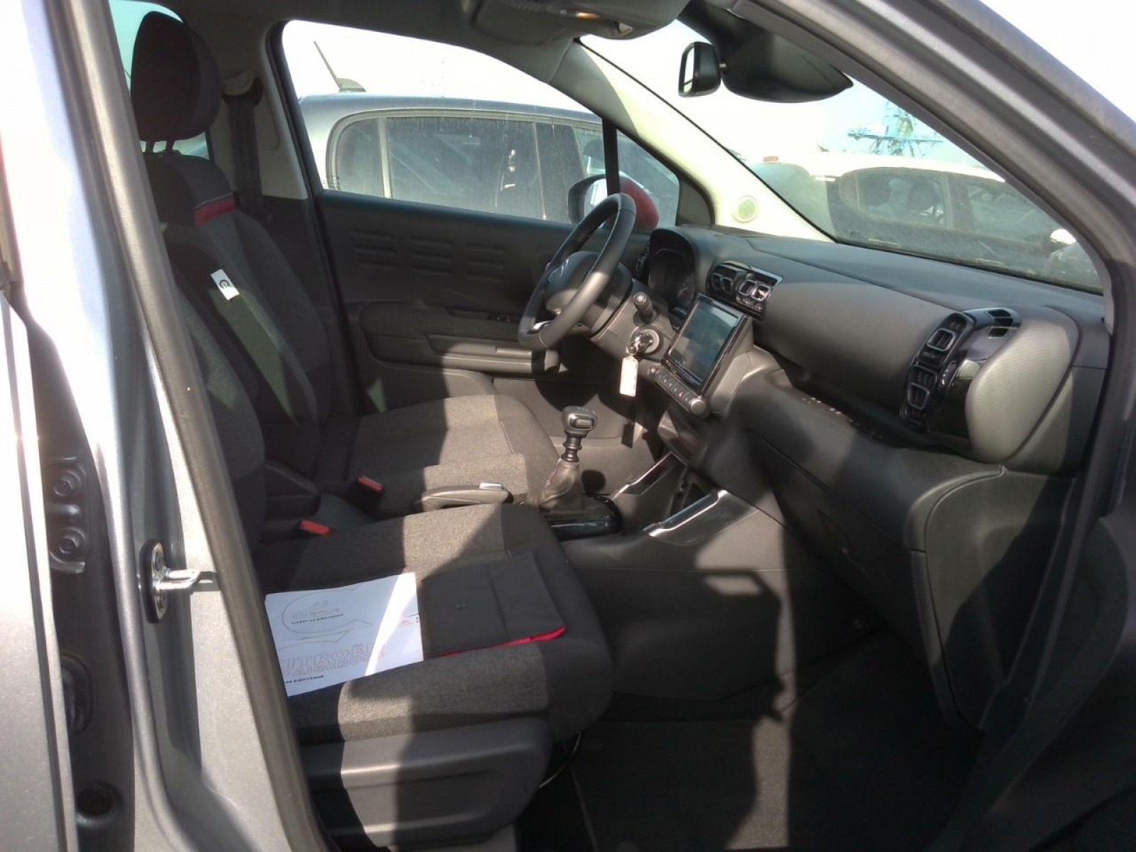 CITROEN - C3 AIRCROSS - #182162 - 2