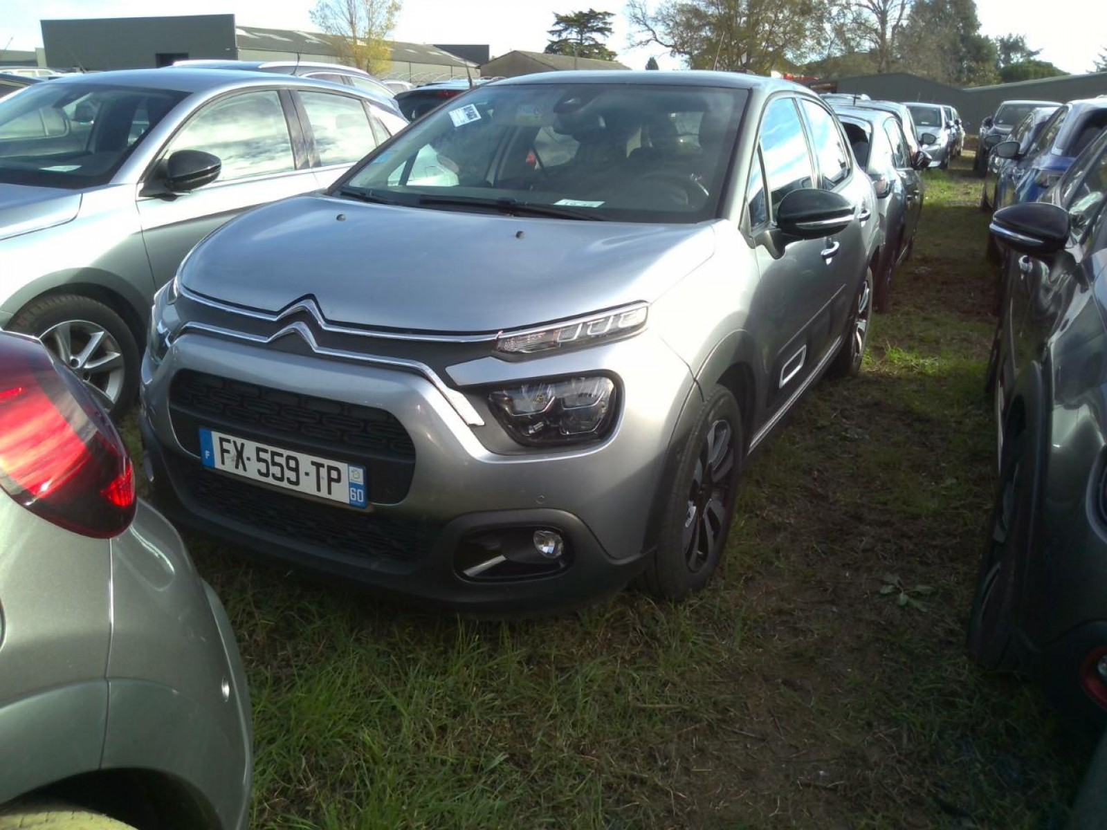 CITROEN - C3 - #182164 - 0