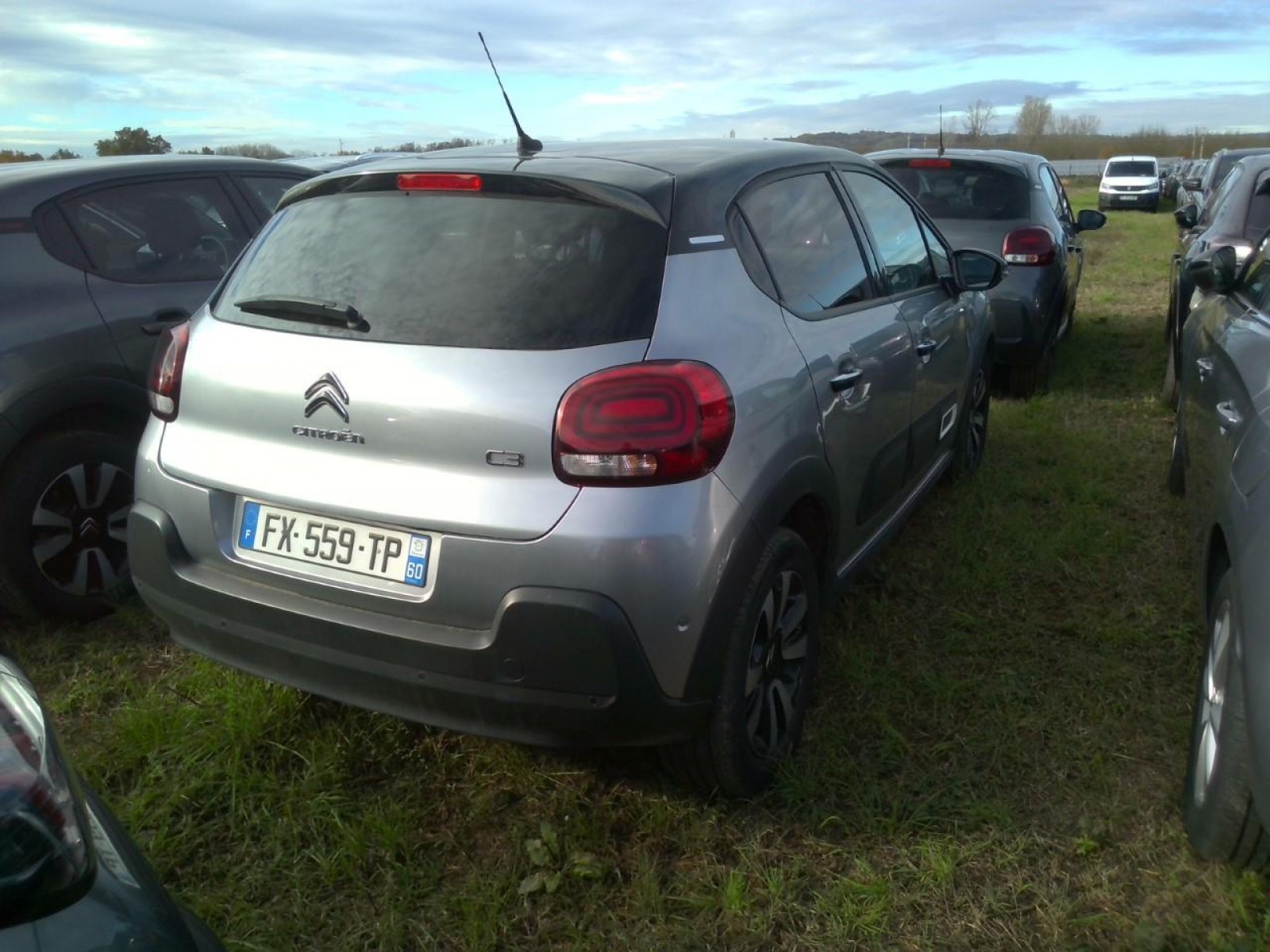 CITROEN - C3 - #182164 - 1