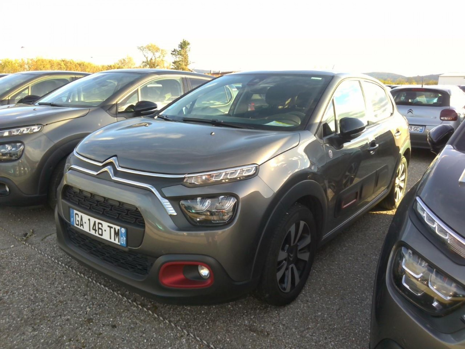 CITROEN - C3 - #182165 - 0