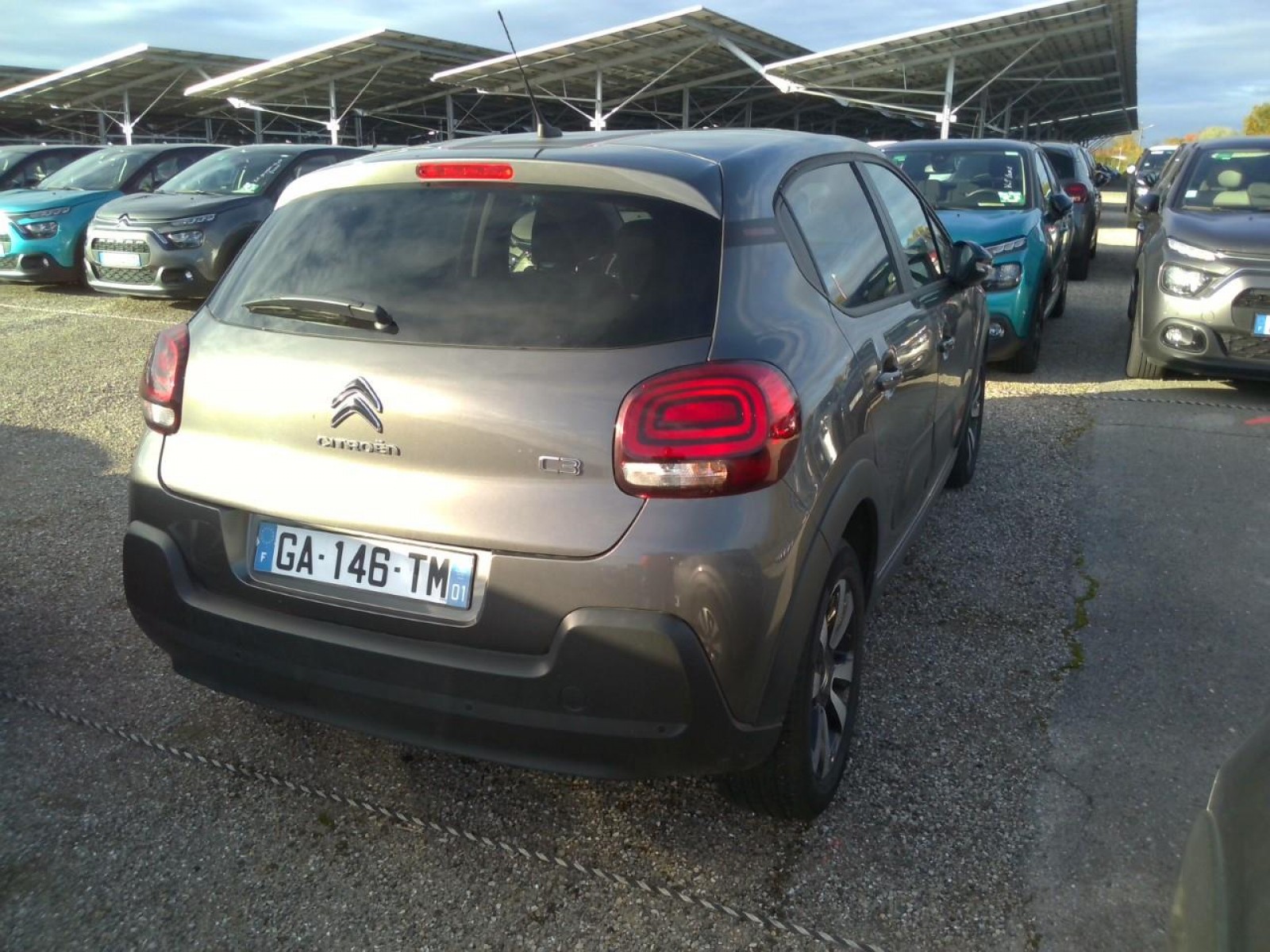 CITROEN - C3 - #182165 - 1
