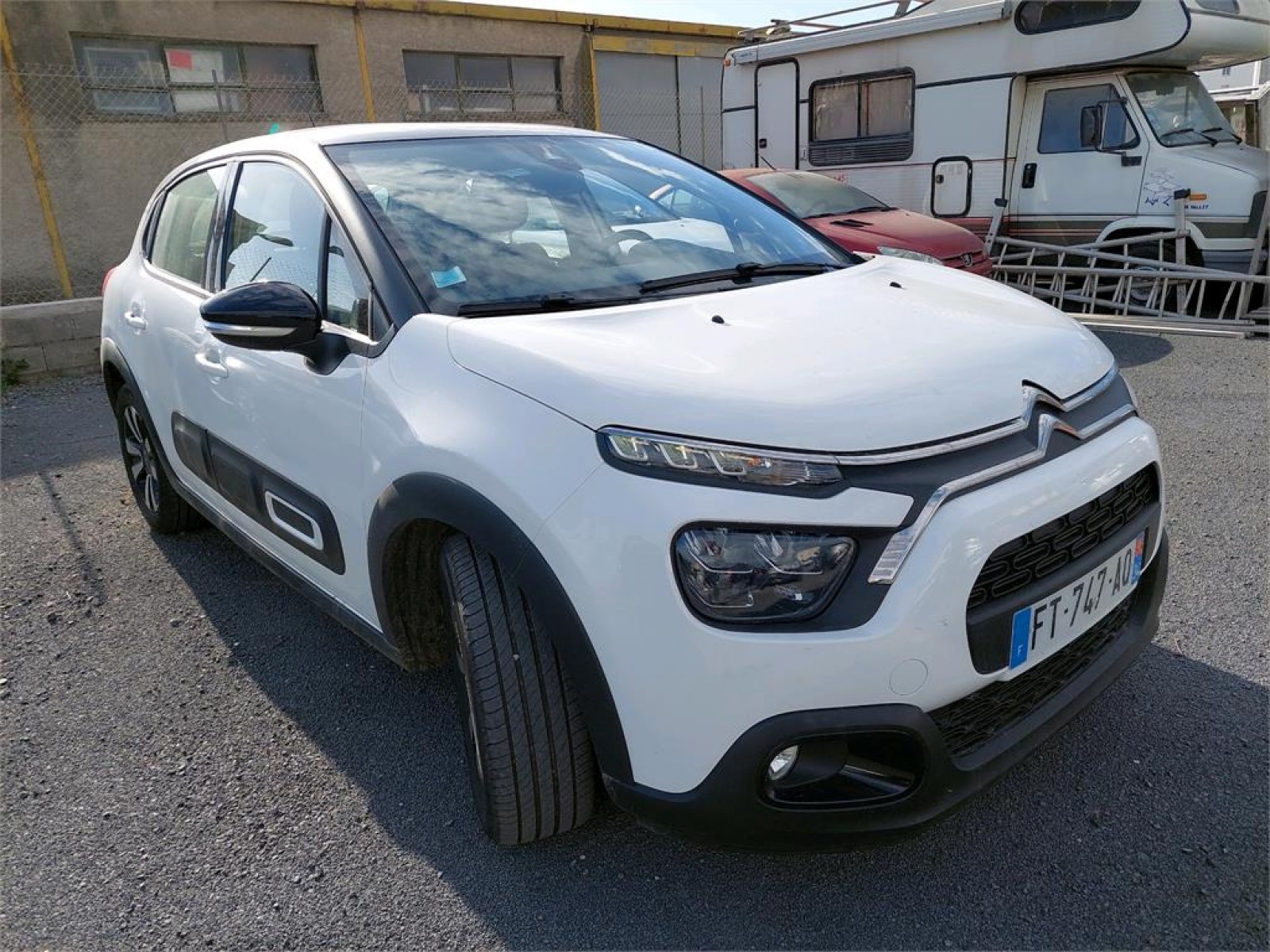 CITROEN - C3 - #182166 - 1