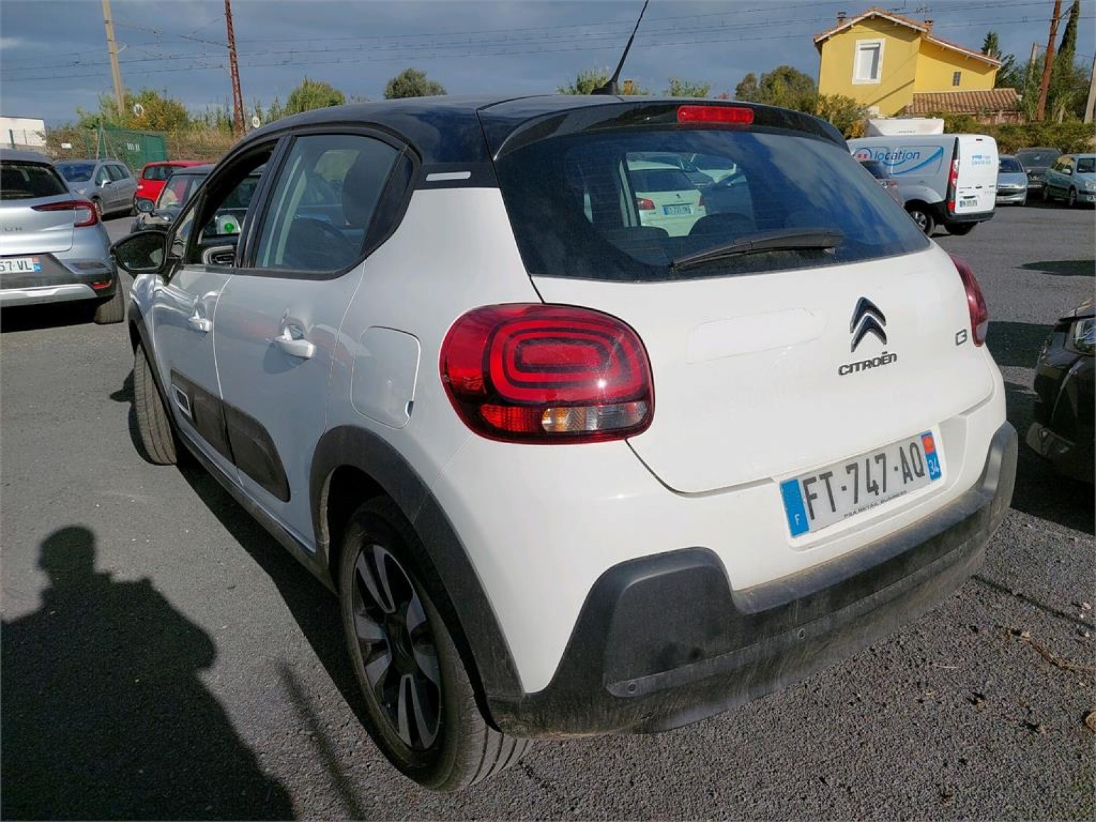 CITROEN - C3 - #182166 - 2