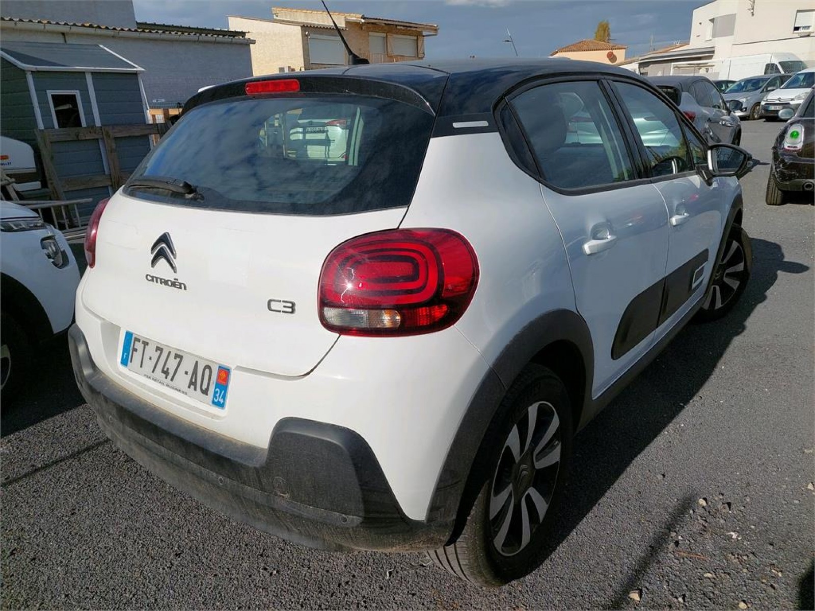 CITROEN - C3 - #182166 - 3